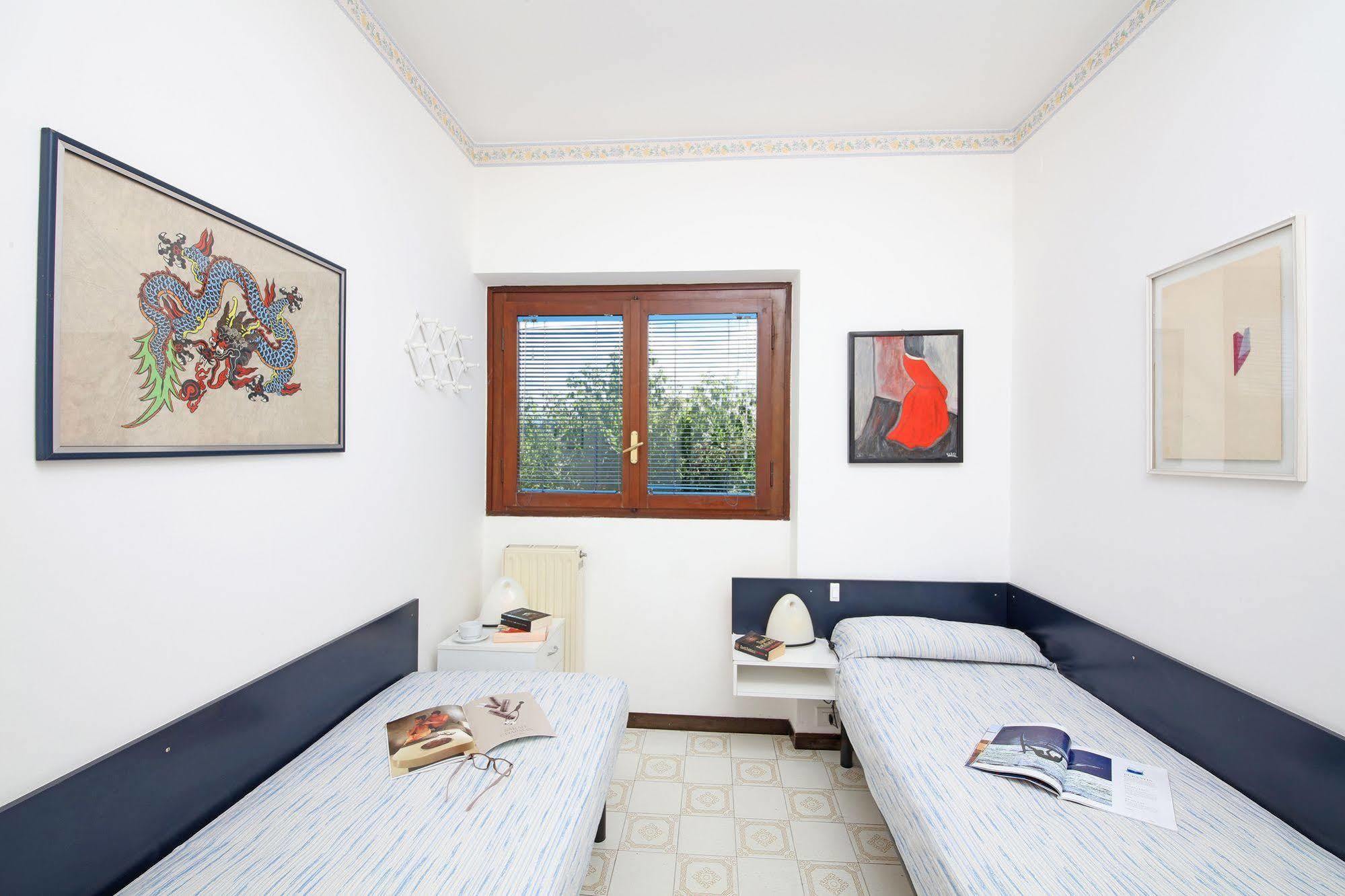 Appartamenti Casetto บาร์โดลิโน ภายนอก รูปภาพ